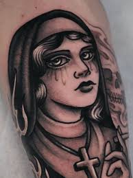 Coffin Fire tattoo by @kjptattoo at @goodmarkstattoo in Melbourne,  Australia.