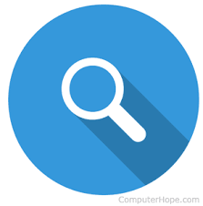 At a stand with an anagram? What Is Search
