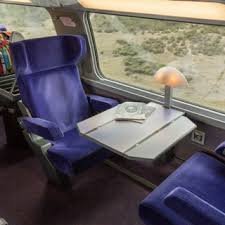 First Class Train Tickets In Preferential Seat With Renfe Sncf