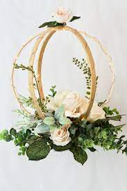 Diy Lighted Hanging Embroidery Hoop Orb Wedding Decor Embroidery Hoop Decor Hoop Decor Hanging Wedding Decorations