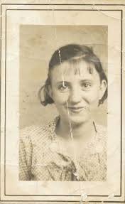 Clarice LaFene Vickers Jones (1921-2012)