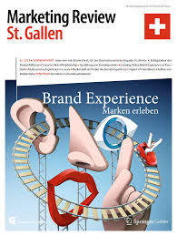 Danksagung | Marketing Review St. Gallen