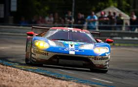 Yes, ford motor set out to beat ferrari at le mans, after being rebuffed in its 1963 offer to acquire the company. Ford Gt Wins 24 Hours Of Le Mans
