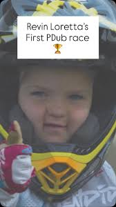 My baby sister had her first PDub race ever!! @revin.loretta454 , •, 🎥  @andrew_ogden46