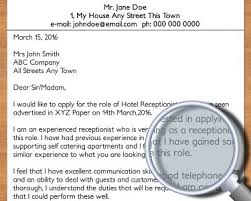 Should i use a letterhead with my cover letter?. Cover Letters How To Articles From Wikihow
