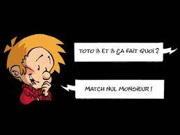 Le professeur est en train d'expliquer une des curiosités de la nature, à savoir que seuls les humains bégaient. Quelques Blagues De Toto Youtube