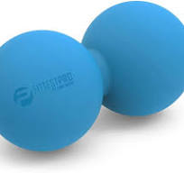 Amazon.com: Peanut Massage Ball - Double Lacrosse Massage ...