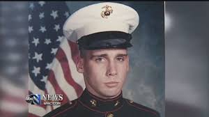 Chesterfield County renames road in honor of local fallen marine