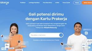 Syarat dan cara daftar kartu prakerja gelombang 18. Kartu Prakerja Gelombang 18 Sudah Dibuka Inilah Penjelasan Berikut Syarat Dan Tata Cara Daftarnya Tribun Kaltim