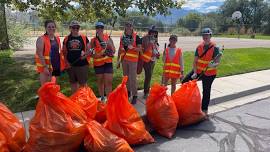 No. UT: Jordan River Cleanup