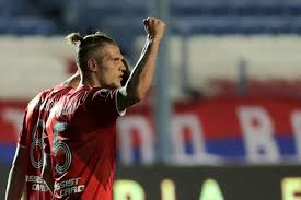 Bruno zuculini, (belén de escobar, 2 de abril de 1993) es un futbolista argentino que se desempeña como volante y actualmente milita en river plate de la primera división de argentina. Vea El Gol De Bruno Zuculini Hoy Nacional Vs River Plate En La Copa Libertadores