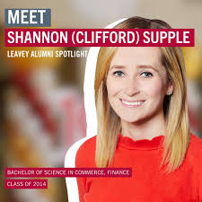 Honored to be highlighted by my alma mater Santa Clara University Leavey…