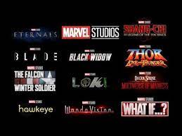 Series that's gonna be coming out on the 5th of november 2021 there's. Upcoming Marvel Movies And Disney Shows 2020 2021 Youtube