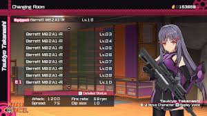How to unlock the bullet. Bullet Girls Phantasia Save Game Manga Council