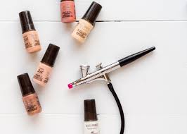 Otherwise, you may kiss your airbrush makeup gun. How To 10 Minute Airbrush Makeup Look Using Luminess Air Jessoshii