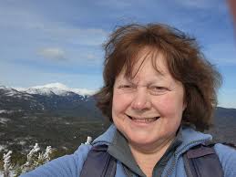 Sunrise from Mount Jackson tends to be jaw dropping. ❄️