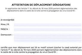 « france culture n'est pas une chaîne d'opinion », assure sa directrice sandrine treiner. Une Attestation Indispensable Pour Justifier Une Sortie Guadeloupe La 1er