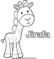 Fotos De Animales Bonitos Para Colorear Animales Animados Para Colorear Jirafas Para Colorear Animalitos Para Colorear