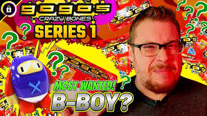 What Gogo's Crazy Bones item did i get now!?? (INSANE)