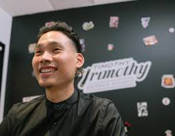 TimothyTrimothy Barber Studio