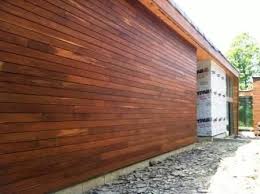 Rain Screen Hardwood Siding Ipe Wood Siding Rainscreen Siding Hardwood Design Bungalow Exterior Wood Siding