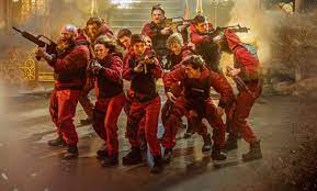 Feb 13, 2020 · tickets, info & cities. La Temporada 5 De La Casa De Papel Tiene Un Nuevo Trailer Y Fecha De Estreno Diario Con Vos