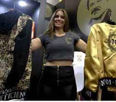 Alejandrina guzmán salazar officially introduced chapo 701 to industry leaders at the intermoda 2019 trade show that kicked off tuesday in guadalajara, just a day before her criminal dad was sentenced in a brooklyn court to life in prison plus 30 years for running a massive drug ring. Alejandrina Gisselle Guzman Salazar Wiki Bio Age Boyfriend Net Worth