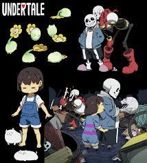undertale ごみすてば 元祖無き亀屋 ポケモン かわいい イラスト undertale イラスト