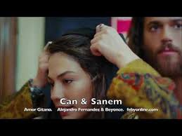 Can Sanem Amor Gitano Youtube Sanem Alejandro Fernandez Youtube