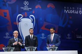 All the latest champions league news, results and fixtures from the sun. Champions League Draw Are English Teams Making A Resurgence In Europe The Common Sense Network