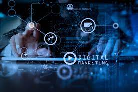 Digital marketing is the component of marketing that utilizes internet and online based digital technologies such as desktop computers. Digitales Marketing Und Vertrieb Als Wachstumstreiber Bankinghub