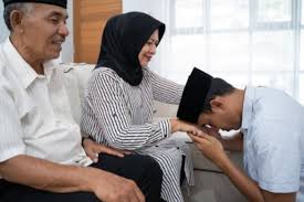 Nasehat untuk anak terhadap orang tua. Contoh Birrul Walidain Bakti Seorang Anak Kepada Orangtua Kumparan Com