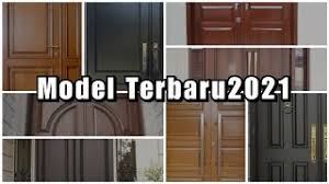 Nah, salah satu model pintu yang paling banyak disukai orang yaitu desain pintu kupu tarung. Inilah 32 Model Pintu Utama Kupu Tarung Modern Dan Terbaru 2021 Youtube