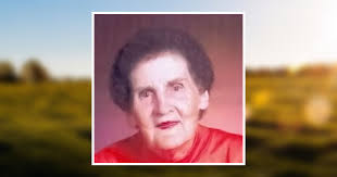 Mary Padgett Obituary 2012