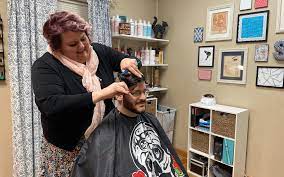 Located in downtown crystal lake, il, our friendly master stylists, color specialists & estheticians work their magic so you look and feel your best. Home Twisted Scissor