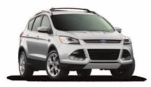 Image result for White Platinum 2013 Escape