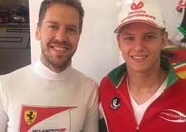 Schumacher was born and grew up in switzerland. Mick Schumacher Talks About The Next Step To Becoming A F1 Driver
