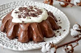 Maybe you would like to learn more about one of these? Budino Al Cioccolato Profumo Di Frangipani