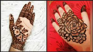 The art crossed the mountains and became popular. New Beautiful Inspiring Floral Mehndi Designs Styles 2021 Arabic Flower Henna Designs 2021 Ideas Youtube