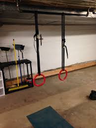Great pull up bars, great pull up bars and tips to use them efficiently. We Have A Ceiling Mounted Pull Up Bar And A Set Of Rings