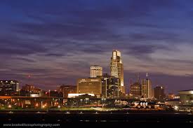 With more than 64 omaha trails covering 4129 miles, you're bound to find a perfect trail like the jack sutton drive or ridge road trail. Omaha Skyline Brad Williams Photography