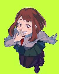 Ochako uraraka Cute