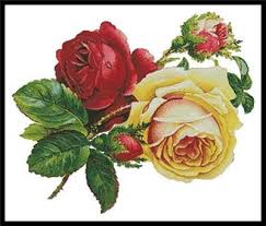 We did not find results for: Victorian Roses 2 Cross Stitch Pattern