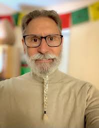 Never a dull moment with resident artist Frederick Gladding Kahl (aka the  Great Fredini), who's been experimenting in the studio and creating new  work for his upcoming exhibition at Cameron Art Museum! “