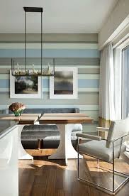 12 Weitere Ideen Fur Attraktive Wanddekoration Mit Streifen Dekoration Diy Gestreifte Wande Wande Streichen Tipps Innenarchitektur