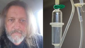 Fundraiser for Scott Clement by Leena Nasir : Help Scott Clement Cover  Medical Expenses