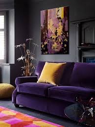 Purple Rain Art By Anna Manukyan Visit Https Www Etsy Com Shop Artbyannamanukyan Abstractart Abstract Pa Purple Living Room Living Room Decor Room Colors