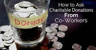 We would like to show you a description here but the site won't allow us. How To Ask For Donations From Co Workers For Charity Wisestep
