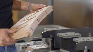 Technologie 5 Axes Holz Her Youtube