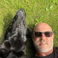 I've been to see #lucyloveheartartist today. I did a couple of jobs & had a  quick selfie with Heidi. #plumber #plumbing #norfolk #lucyloveheart❤️